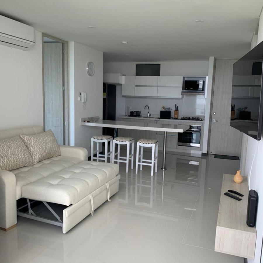 Descanso Magico En Santa Marta, Playa Horizonte Appartement *