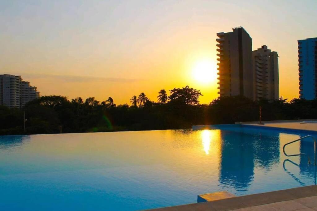Appartement Descanso Magico En Santa Marta, Playa Horizonte Santa Marta (Magdalena)