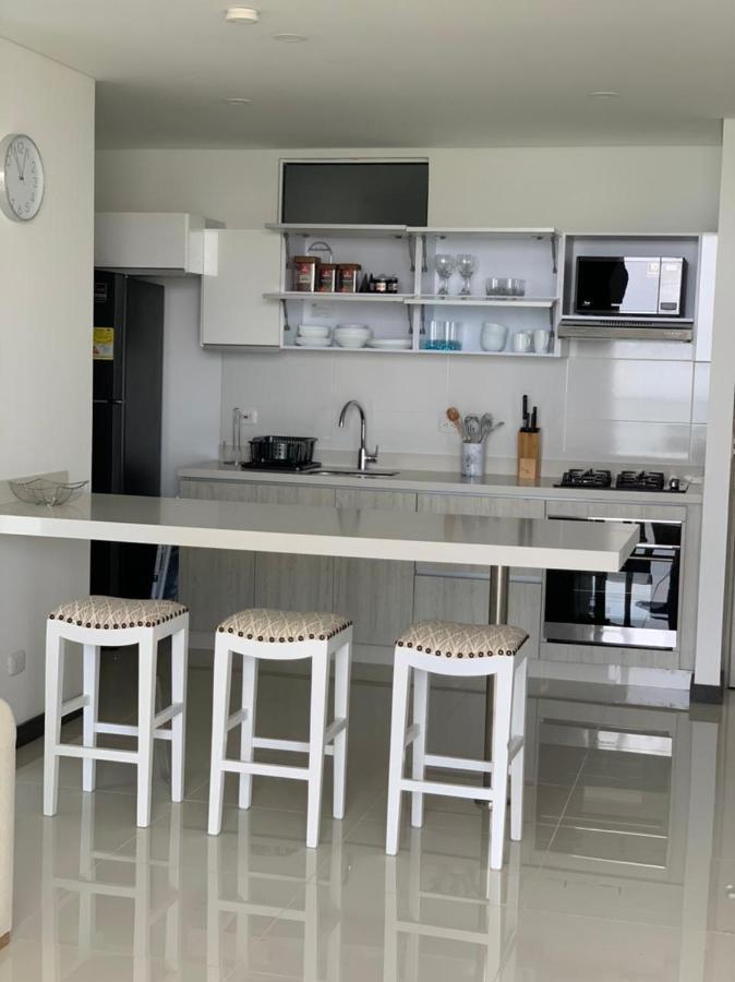 Appartement Descanso Magico En Santa Marta, Playa Horizonte Santa Marta (Magdalena)