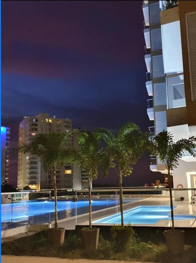 Descanso Magico En Santa Marta, Playa Horizonte Appartement *