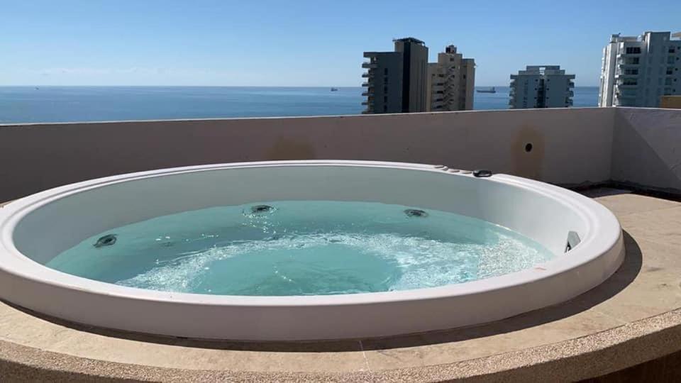 Descanso Magico En Santa Marta, Playa Horizonte Appartement