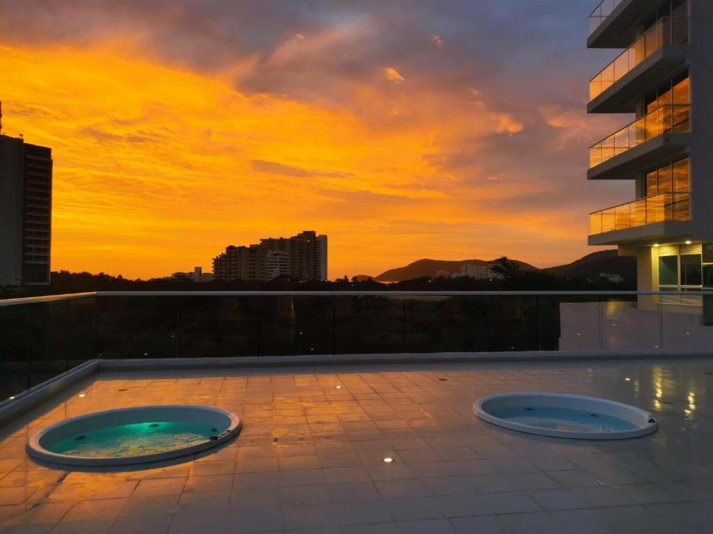 Appartement Descanso Magico En Santa Marta, Playa Horizonte
