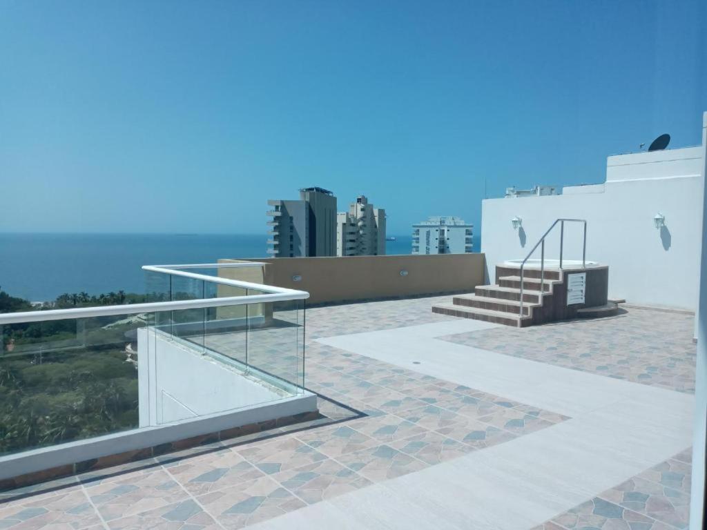 Appartement Descanso Magico En Santa Marta, Playa Horizonte *