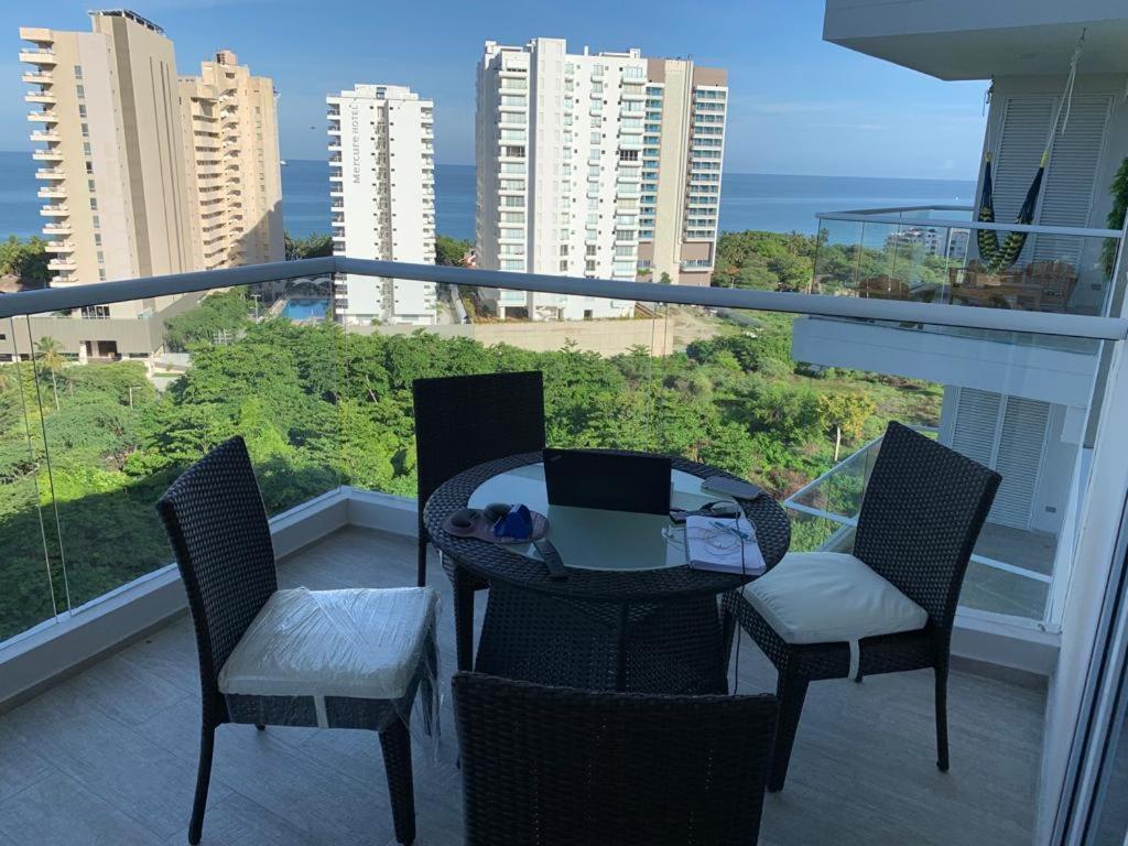 Descanso Magico En Santa Marta, Playa Horizonte Appartement Santa Marta (Magdalena)